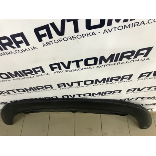 Захист переднього бампера нижній VW Passat B6 SN 2005-2010 3C0805903